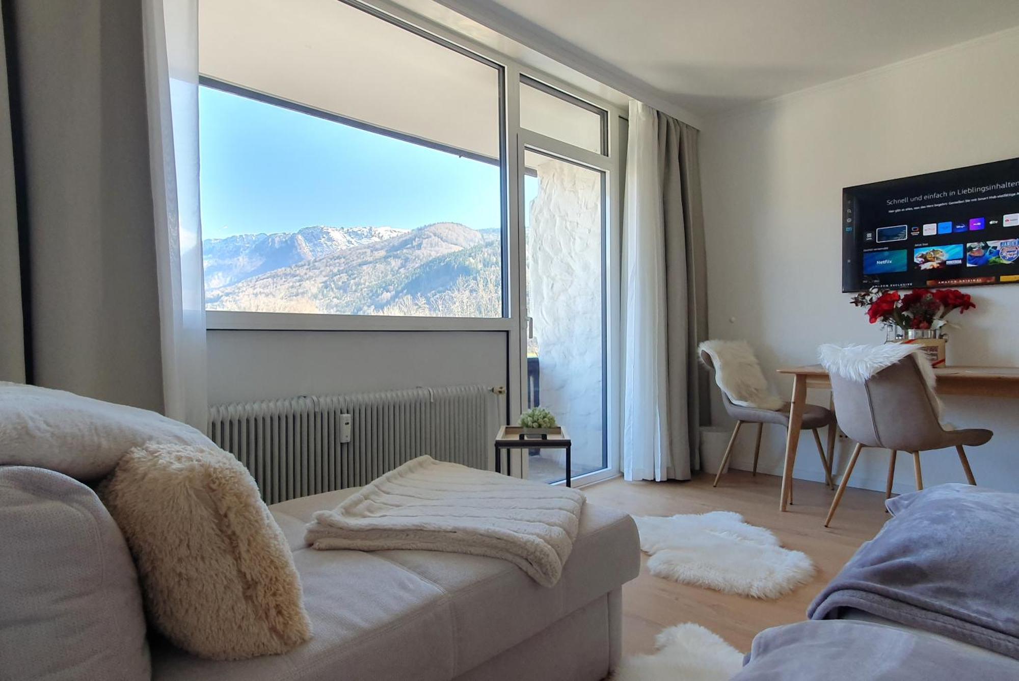 Bergblick 411 Am Wolfgangsee Strobl Dış mekan fotoğraf