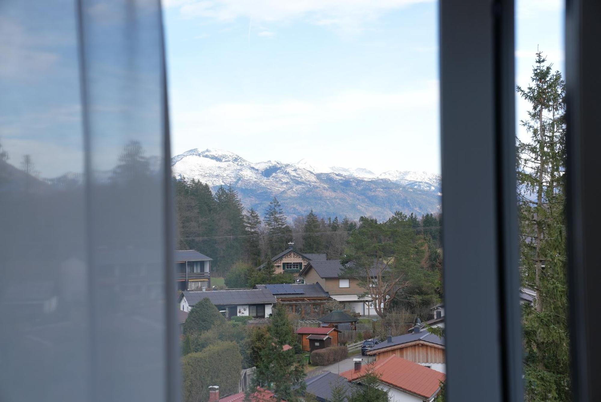 Bergblick 411 Am Wolfgangsee Strobl Dış mekan fotoğraf